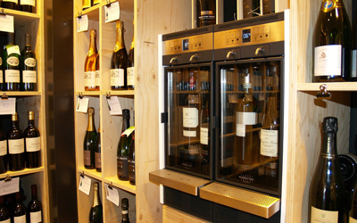 By the Glass 2 modular system