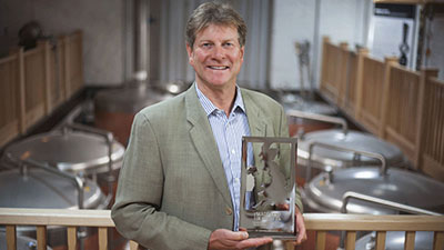 St Austell Brewery award