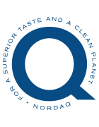 Nordaq environment logo