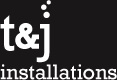 T&J Installations logo
